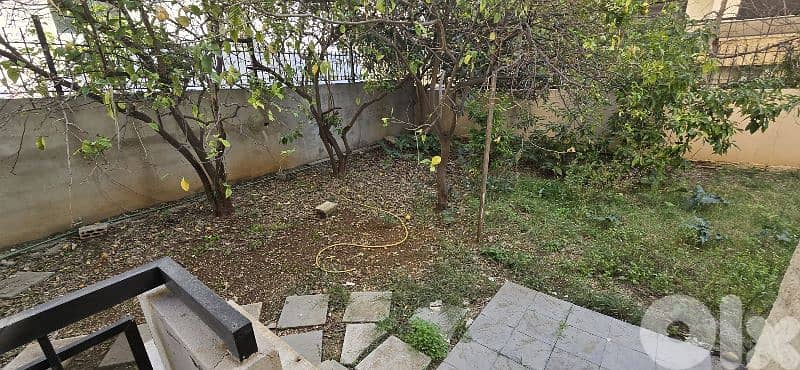 kfarhbab 125m and 150m garden 2 bed 2 wc for 450$ 0