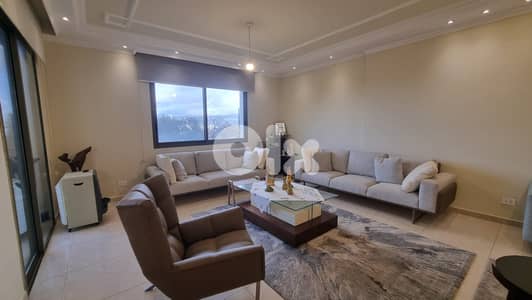 GMC215MAN Apartment for rent in Beit Chabab - شقة للإيجار في بيت شباب