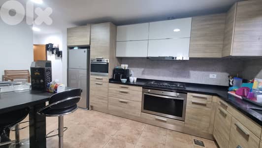 GMC215MAN Apartment for rent in Beit Chabab - شقة للإيجار في بيت شباب