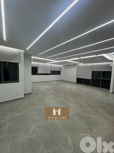 Modern Dbaye Office for Rent | Prime Location Modern Dbaye Office for Rent | Prime Location