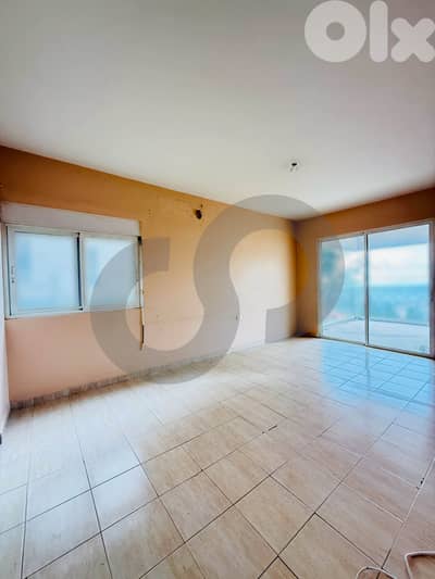 balconies,calm area, sea view, balcony, Kfarhbab/كفرحباب REF#KI133415