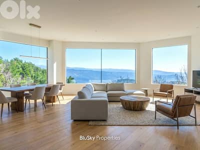 Apartments with Sea View For SALE In Daher Souwen شقق للبيع #GS Apartments with Sea View For SALE In Daher Souwen شقق للبيع #GS