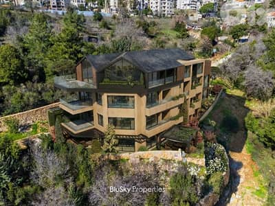 Apartments with Sea View For SALE In Daher Souwen شقق للبيع #GS Apartments with Sea View For SALE In Daher Souwen شقق للبيع #GS