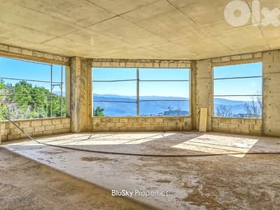 Apartments with Sea View For SALE In Daher Souwen شقق للبيع #GS Apartments with Sea View For SALE In Daher Souwen شقق للبيع #GS