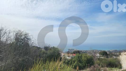 Sea and Mountain View, keserwan, Azra/عذراء REF#BT133410