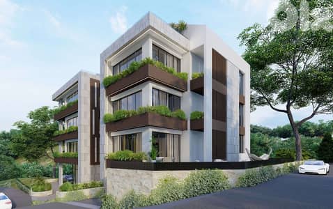 Panoramic Sea View | Blat | 20% DP + 4 years instalments
