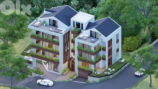 Panoramic Sea View | Blat | 20% DP + 4 years instalments