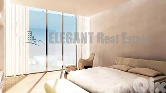 Fully Furnished and Decorated | 24/7 Electricity |Panoramic Sea & City