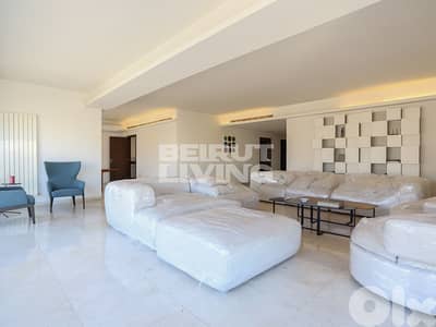 Spacious Flat | Modern | 3 Balconies | Sea View