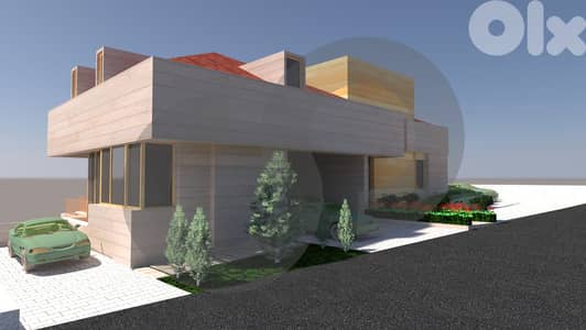 Only 20% down payment/ Under Construction/Zeitoun/زيتون ! REF#DC133421