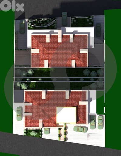 Only 20% down payment/ Under Construction/Zeitoun/زيتون ! REF#DC133421