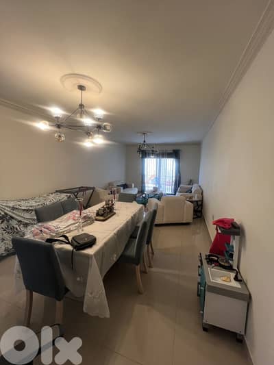 Apartment for Sale in Mansourieh – 200 SQM شقة للبيع في المنصورية