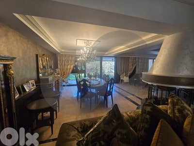 DUPLEX/200 sqm terrace/Maid’s room/Kfar Hbab/كفرحباب ! REF#YE133419 !