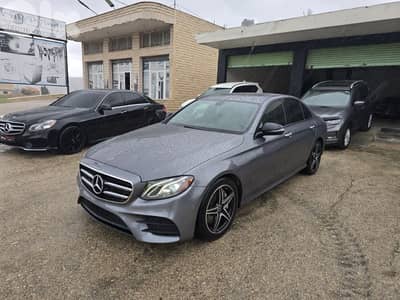 2018 Mercedes-Benz E-Class E 300