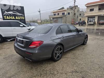 2018 Mercedes-Benz E-Class E 300