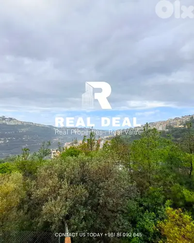 Perfect land for investment in Monte Verde