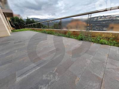 Spacious & Bright, open view, terrace, Mansourieh/منصورية REF#PH133431
