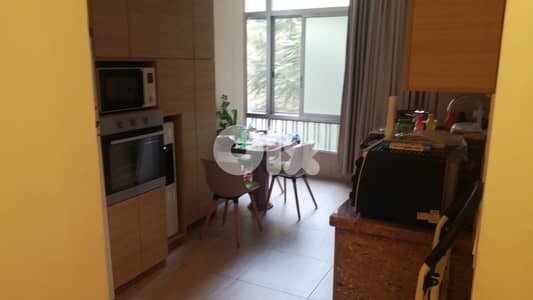 SPACIOUS APARTMENT IN ACHRAFIEH PRIME (140SQ) 2 BEDROOMS , (AC-881)