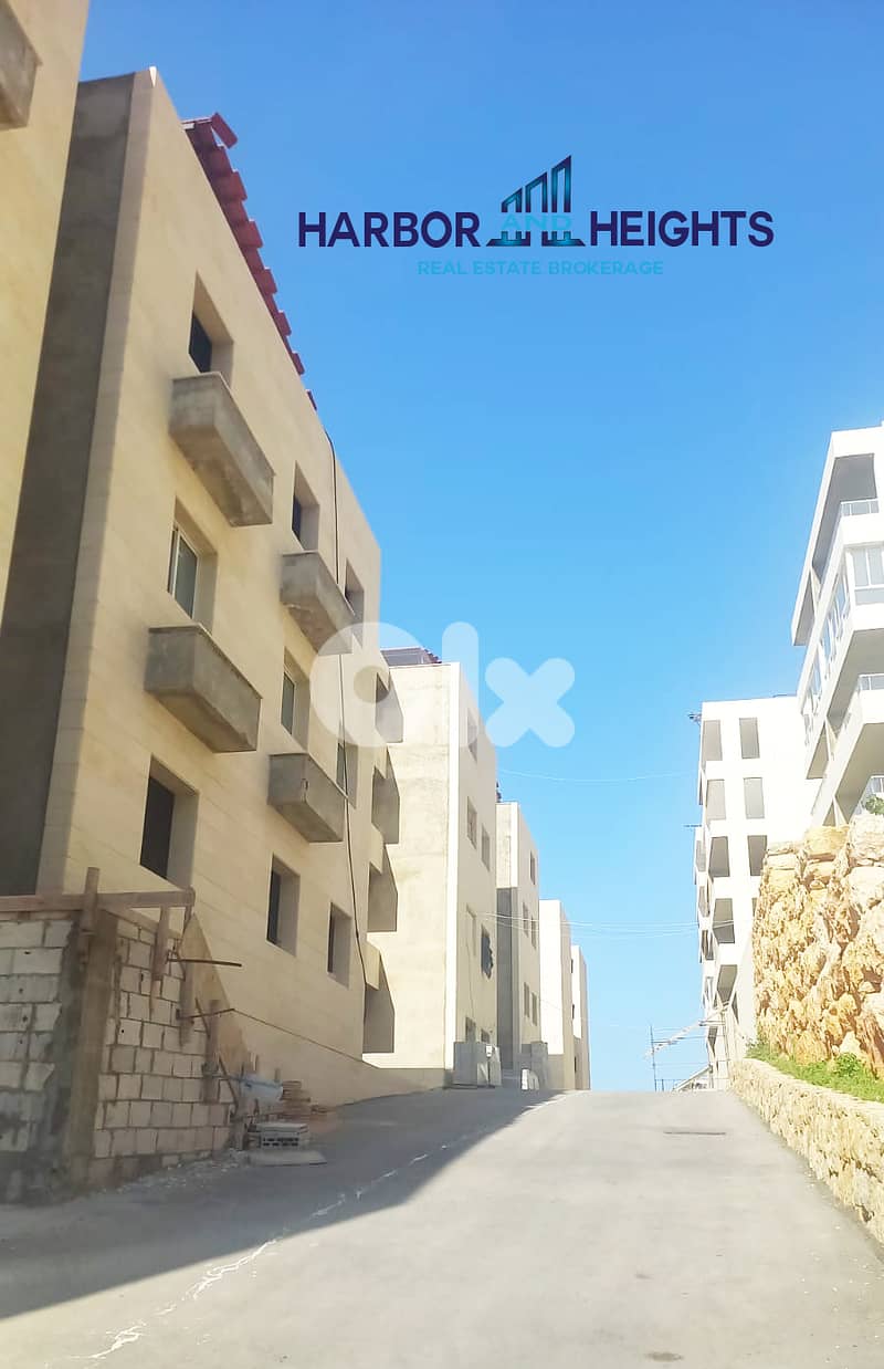 Apartment Under Construction for Sale in Tilal Ain Saade 0