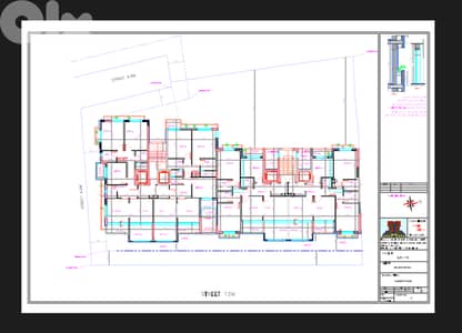Under-Construction Project for Sale in Sanayeh - zarif
