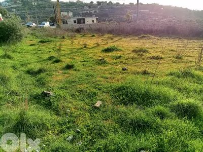 Land for sale in Edde – Batroun أرض للبيع في إده - البترون