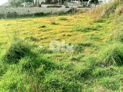 Land for sale in Edde – Batroun أرض للبيع في إده - البترون Land for sale in Edde – Batroun أرض للبيع في إده - البترون