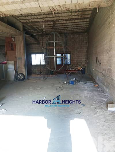 Warehouse for Rent in Hbaline, Jbeil مستودع للإيجار في حبالين