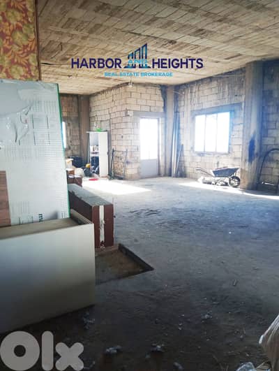 Warehouse for Rent in Hbaline, Jbeil مستودع للإيجار في حبالين