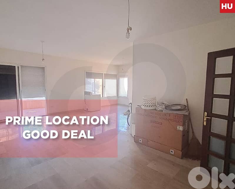 Apartment for Sale in Jnah– Prime Location REF#HU123691 0