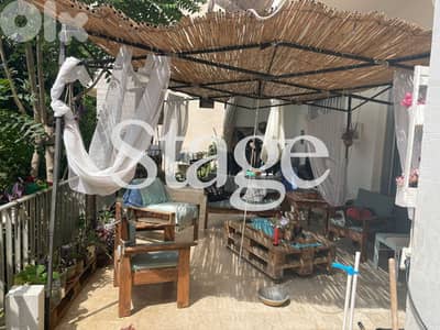 Apartment With 25sqm Garden | Sehalyeh, Keserouane | For Sale