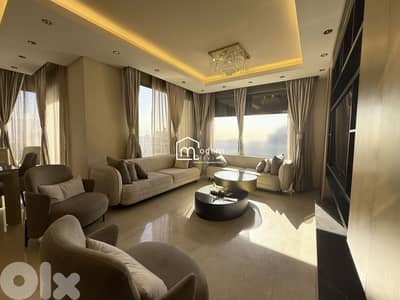 Partial Sea View - Apartment For Sale in Jnah