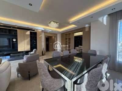 Partial Sea View - Apartment For Sale in Jnah