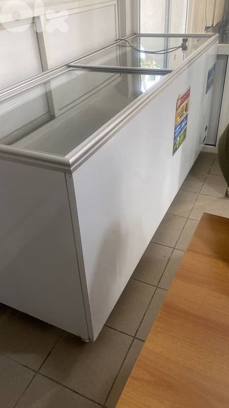 Freezer فريزر 1