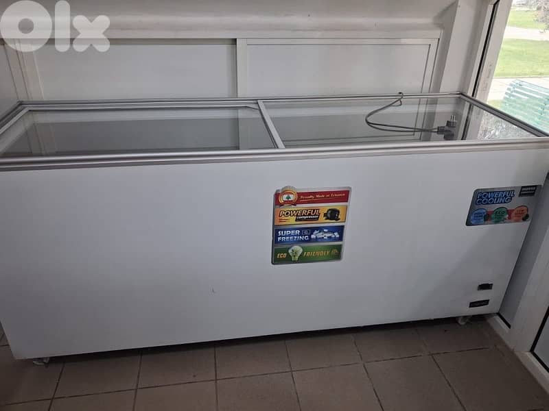 Freezer فريزر 2