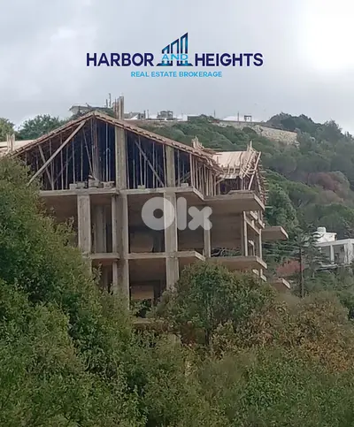 Apartment Under Construction for Sale in Eddeh, Jbeil شقة للبيع في إده