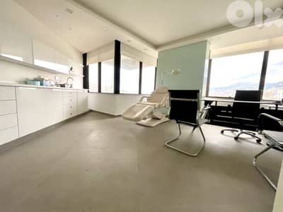 60 SQM Office For Rent In Sarba Great Location #RK18477