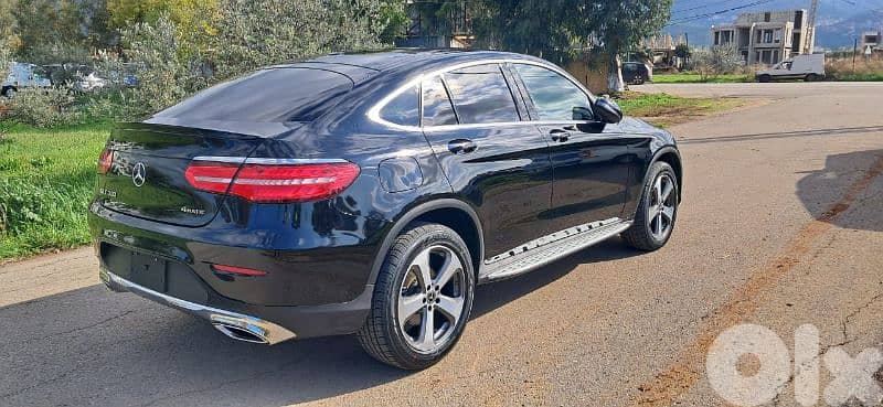 Mercedes-Benz GLC-Class 2018 0
