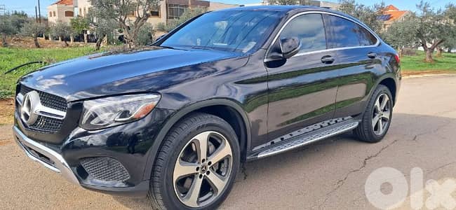 Mercedes-Benz GLC-Class 2018