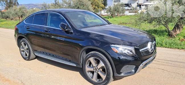 Mercedes-Benz GLC-Class 2018