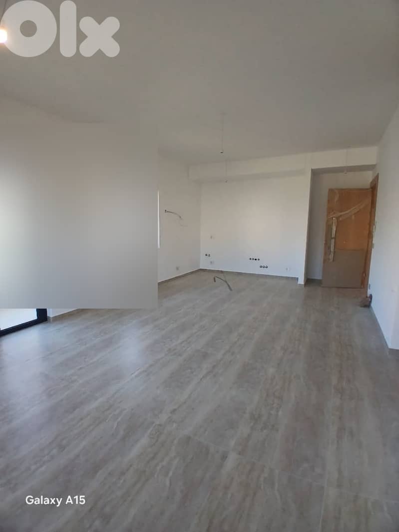 PAYMENT FACILITIES IN DABYEH WITH SEA VIEW 120SQ + terrace  , (DB-154) 0