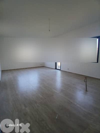 PAYMENT FACILITIES IN DABYEH WITH SEA VIEW 120SQ + terrace  , (DB-154)
