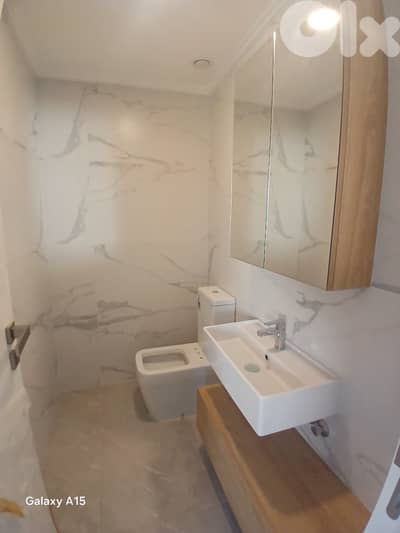 PAYMENT FACILITIES IN DABYEH WITH SEA VIEW 120SQ + terrace  , (DB-154)