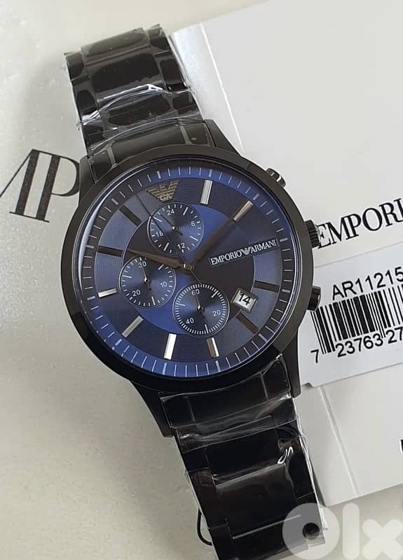 Authentic Emporio Armani Italia Brand New 0