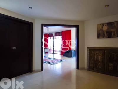 luxury Apartment For Sale | Sea And City View  | Achrafieh