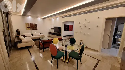 Apartment for rent in Achrafieh شقة للايجار في الاشرفية