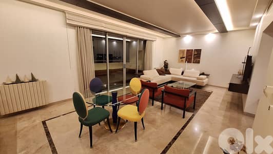 Apartment for rent in Achrafieh شقة للايجار في الاشرفية
