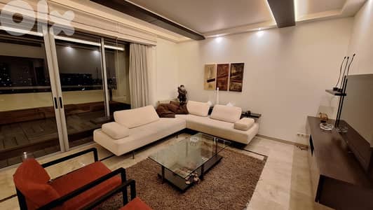 Apartment for rent in Achrafieh شقة للايجار في الاشرفية