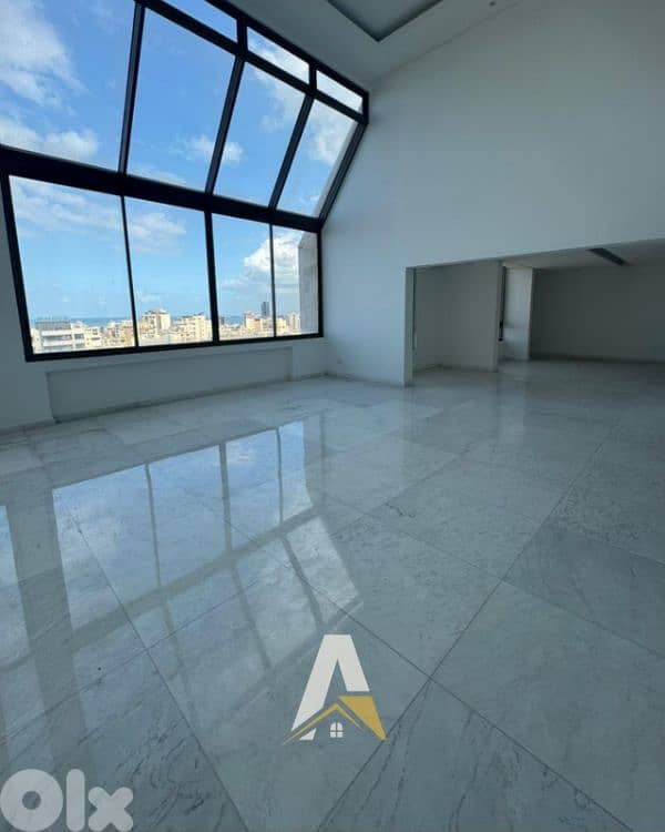 430 SQM Duplex With Sea View In A Prime Location In Jdaide 0