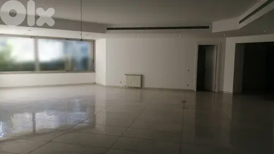 SPACIOUS APT IN CARRE D'OR , ACHRAFIEH PRIME (330SQ) 4 BEDS (ACR-1070)