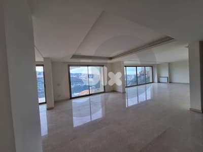 terrace, maid room, Balconies, mansourieh/المنصوريةREF#PH133430